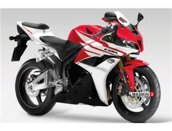  هوندا-موتور-cbr600rr